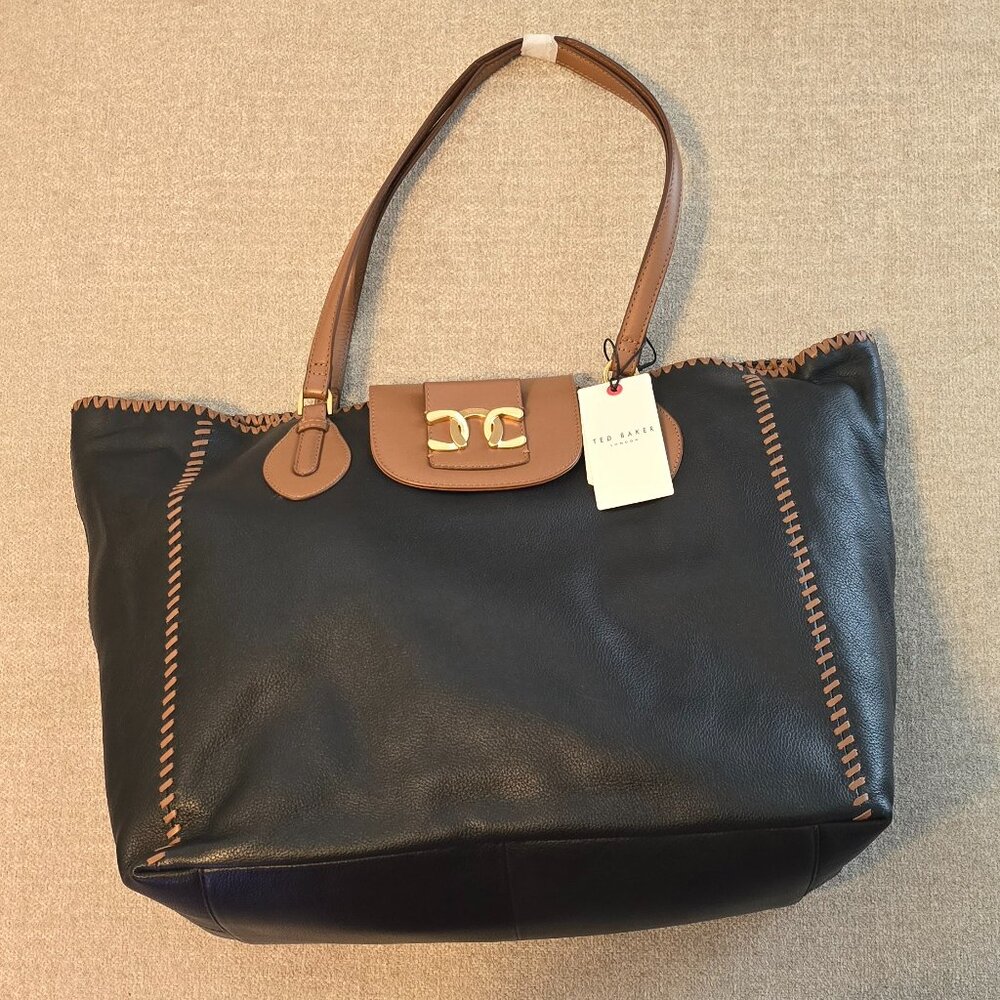 Ted Baker Women's Whipstitch Detail Tote Bag